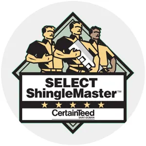 Certainteed Select Shinglemaster